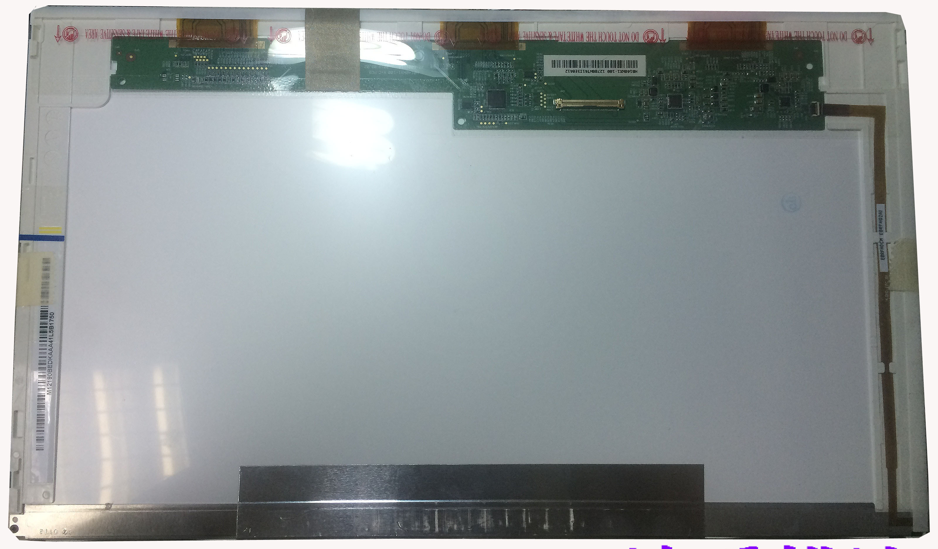 Kompatibelt Beeldscherm till SONY VAIO VPC-EB3E9E/BQ 
