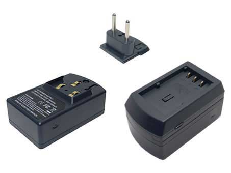 verenigbaar voor CANON Optura 500 Acculader Acculader Verenigbaar voor CANON Optura 500