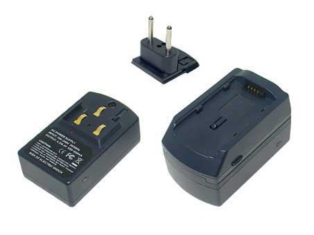 Acculader Verenigbaar voor PANASONIC HDC-SD100GK