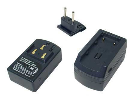 verenigbaar voor JVC GZ-MG840 Acculader Acculader Verenigbaar voor JVC GZ-MG840