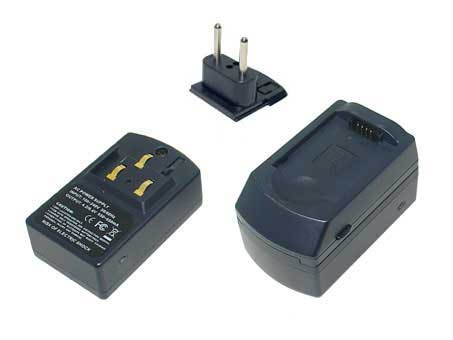 verenigbaar voor PANASONIC CGA-S001A/1B Acculader Acculader Verenigbaar voor PANASONIC CGA-S001A/1B