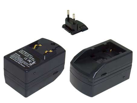 verenigbaar voor CANON Digital IXUS 430 Acculader Acculader Verenigbaar voor CANON Digital IXUS 430