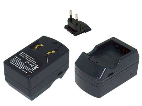 Acculader Verenigbaar voor CANON LP-E5