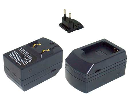 Acculader Verenigbaar voor CANON Digital IXUS 95 IS