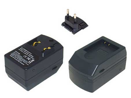 verenigbaar voor OLYMPUS µ 9000 Acculader Acculader Verenigbaar voor OLYMPUS µ 9000