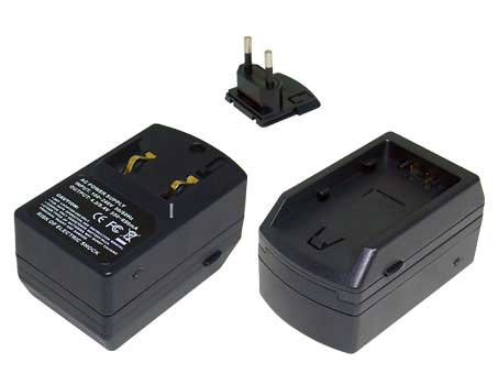 Acculader Verenigbaar voor PANASONIC HDC-TM200