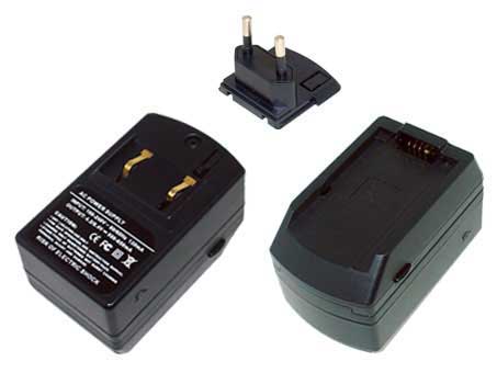 Acculader Verenigbaar voor PANASONIC DMC-G1KEB-A