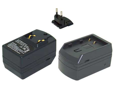 Acculader Verenigbaar voor PANASONIC DMC-GH3