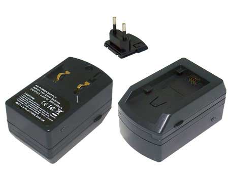 Acculader Verenigbaar voor SONY HDR-SR8E