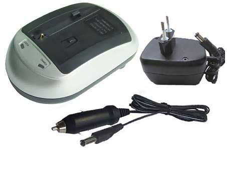 verenigbaar voor CANON ES-8100V Acculader Acculader Verenigbaar voor CANON ES-8100V