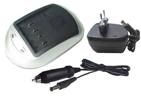 verenigbaar voor CANON ZR85 Acculader Acculader Verenigbaar voor CANON ZR85