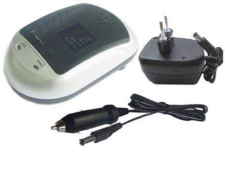 verenigbaar voor CANON Elura 2 Acculader Acculader Verenigbaar voor CANON Elura 2