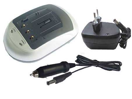 verenigbaar voor CANON DC410 Acculader Acculader Verenigbaar voor CANON DC410