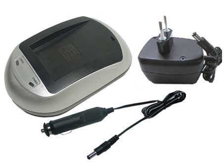 verenigbaar voor CANON Elura100 Acculader Acculader Verenigbaar voor CANON Elura100
