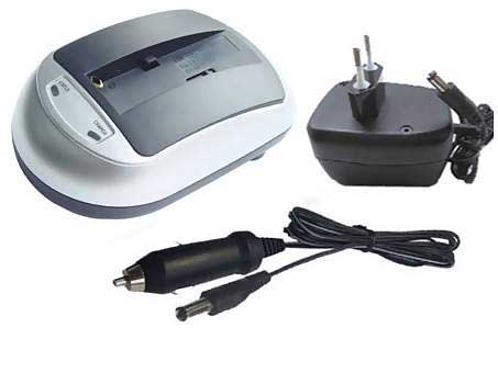 verenigbaar voor TOSHIBA PDR-M70 Acculader Acculader Verenigbaar voor TOSHIBA PDR-M70