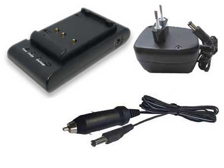 Acculader Verenigbaar voor PANASONIC NV-VX33ENH