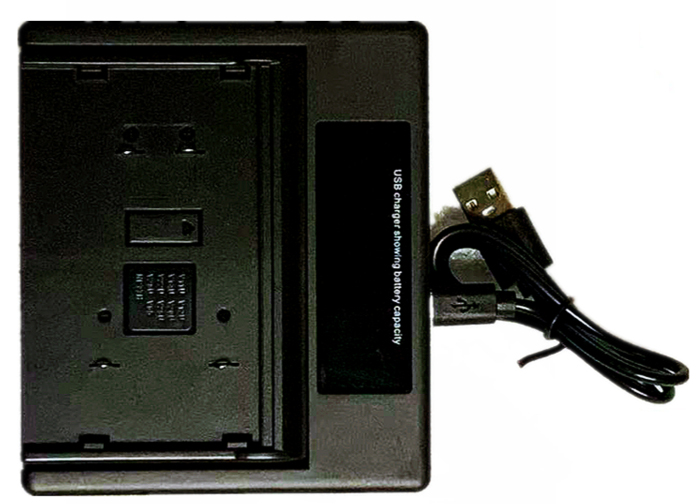 verenigbaar voor SHARP BT-70 Acculader Acculader Verenigbaar voor SHARP BT-70
