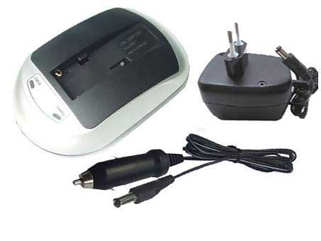 verenigbaar voor JVC BN-V712U Acculader Acculader Verenigbaar voor JVC BN-V712U