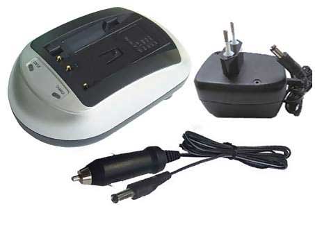 Acculader Verenigbaar voor JVC GR-DVL505U