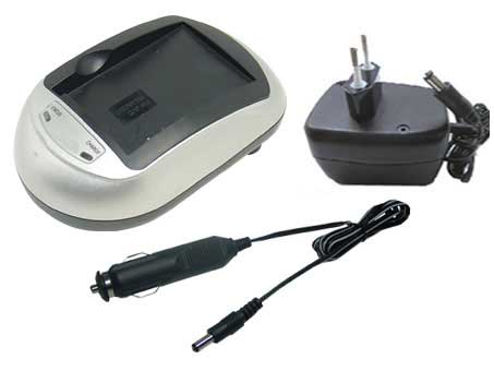 verenigbaar voor JVC GZ-MC100 Acculader Acculader Verenigbaar voor JVC GZ-MC100