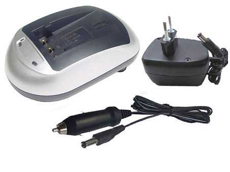 Acculader Verenigbaar voor MINOLTA DiMAGE G500