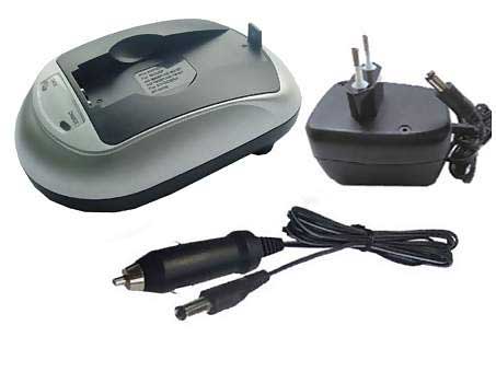 Acculader Verenigbaar voor SHARP MD-MS701