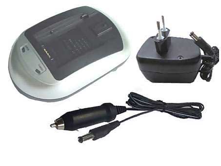 Acculader Verenigbaar voor PANASONIC NV-DS60EG