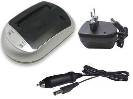 Acculader Verenigbaar voor PANASONIC SV-AS10-G