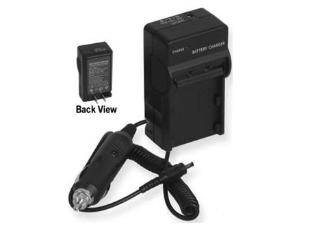 Acculader Verenigbaar voor PANASONIC NVMS5EG