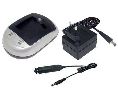 verenigbaar voor SAMSUNG SLB-0937 Acculader Acculader Verenigbaar voor SAMSUNG SLB-0937