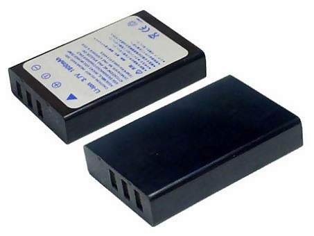 verenigbaar voor PENTAX Optio 555 Digitale camera Accu Digitale camera Accu Verenigbaar voor PENTAX Optio 555