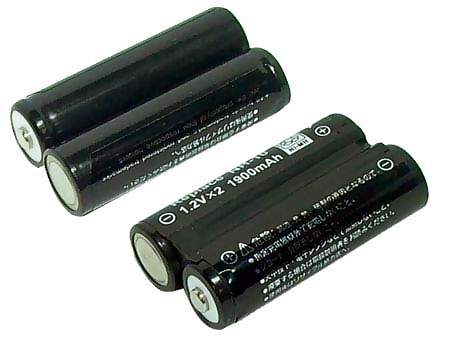 Digitale camera Accu Verenigbaar voor FUJIFILM FinePix A340