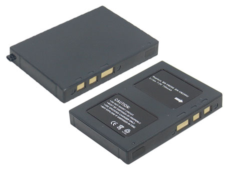 Digitale camera Accu Verenigbaar voor JVC GZ-MC200E