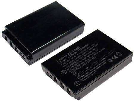 verenigbaar voor SANYO Xacti VPC-HD2000 Digitale camera Accu Digitale camera Accu Verenigbaar voor SANYO Xacti VPC-HD2000