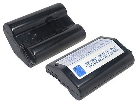 verenigbaar voor NIKON D2X Digitale camera Accu Digitale camera Accu Verenigbaar voor NIKON D2X