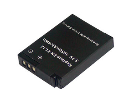 verenigbaar voor NIKON Coolpix S610C Digitale camera Accu Digitale camera Accu Verenigbaar voor NIKON Coolpix S610C