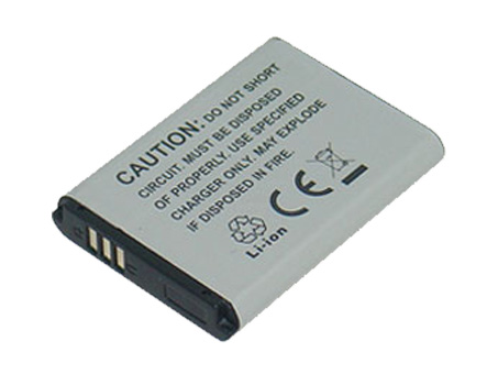 Digitale camera Accu Verenigbaar voor SAMSUNG SLB-1137D