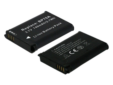 verenigbaar voor SAMSUNG ST60 Digitale camera Accu Digitale camera Accu Verenigbaar voor SAMSUNG ST60