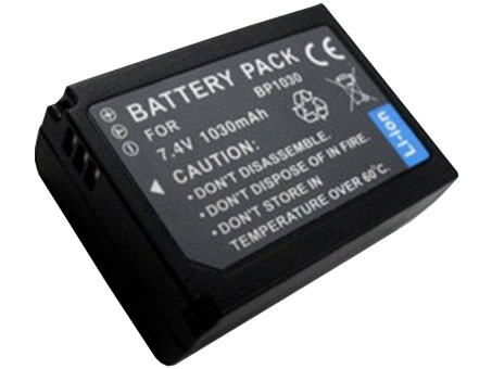 Digitale camera Accu Verenigbaar voor SAMSUNG NX-200