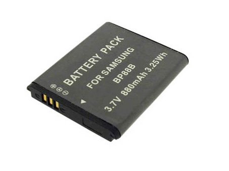 verenigbaar voor SAMSUNG BP-88B Digitale camera Accu Digitale camera Accu Verenigbaar voor SAMSUNG BP-88B