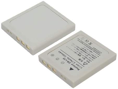 verenigbaar voor SANYO DB-L20 Digitale camera Accu Digitale camera Accu Verenigbaar voor SANYO DB-L20