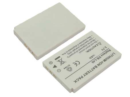 Digitale camera Accu Verenigbaar voor SANYO Xacti VPC-HD2