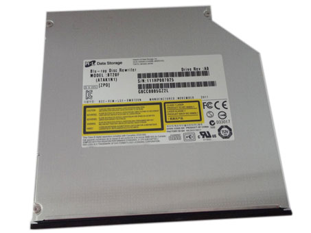 verenigbaar voor HP EliteBook 8540w Brander Brander Verenigbaar voor HP EliteBook 8540w