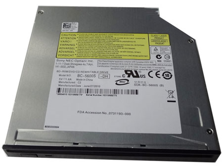 verenigbaar voor SONY BC-5600S Brander Brander Verenigbaar voor SONY BC-5600S