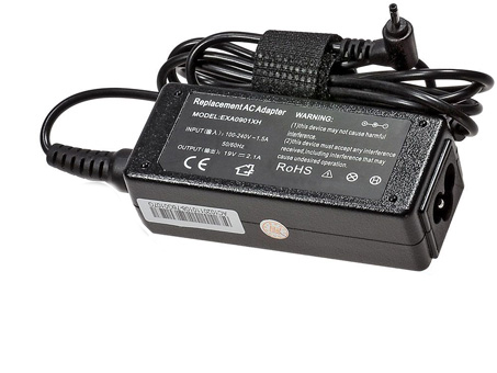 Laptop ac-adapter Verenigbaar voor ASUS Eee PC 1101HA-MU1X