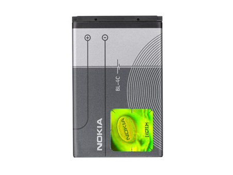 Mobiele telefoon Accu Verenigbaar voor NOKIA 2652