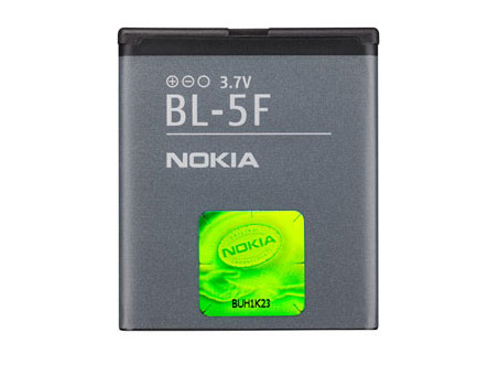 Mobiele telefoon Accu Verenigbaar voor NOKIA X02NK