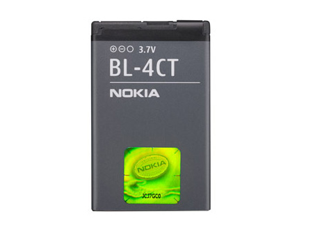 Mobiele telefoon Accu Verenigbaar voor NOKIA 7230c