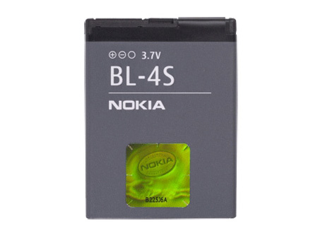 Mobiele telefoon Accu Verenigbaar voor NOKIA 3600s