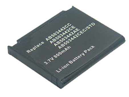 verenigbaar voor Samsung SGH-D908 Mobiele telefoon Accu Mobiele telefoon Accu Verenigbaar voor Samsung SGH-D908